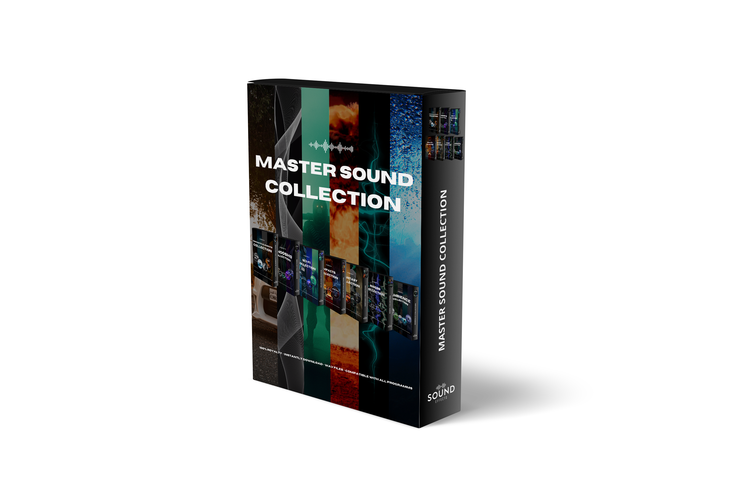 MASTER SOUND COLLECTION