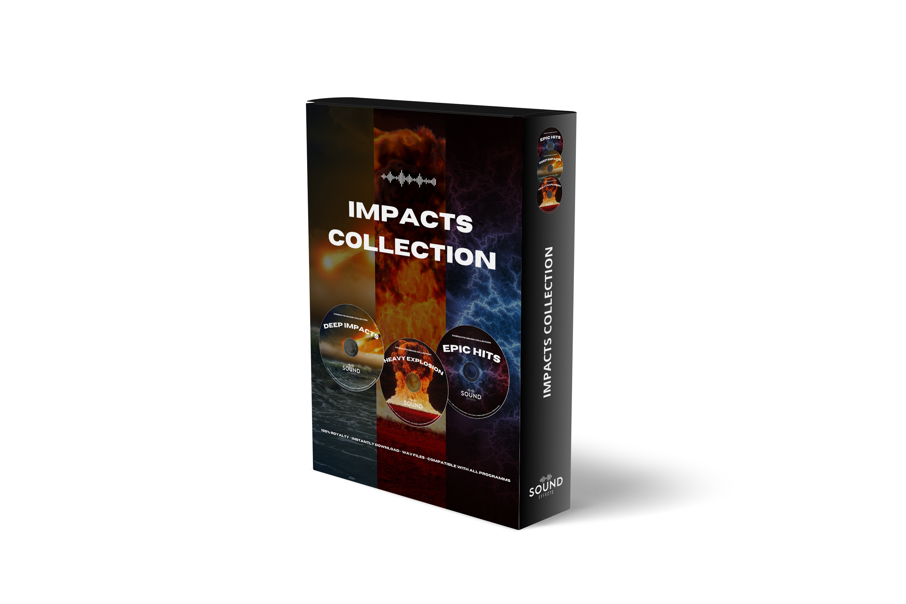 IMPACTS COLLECTION