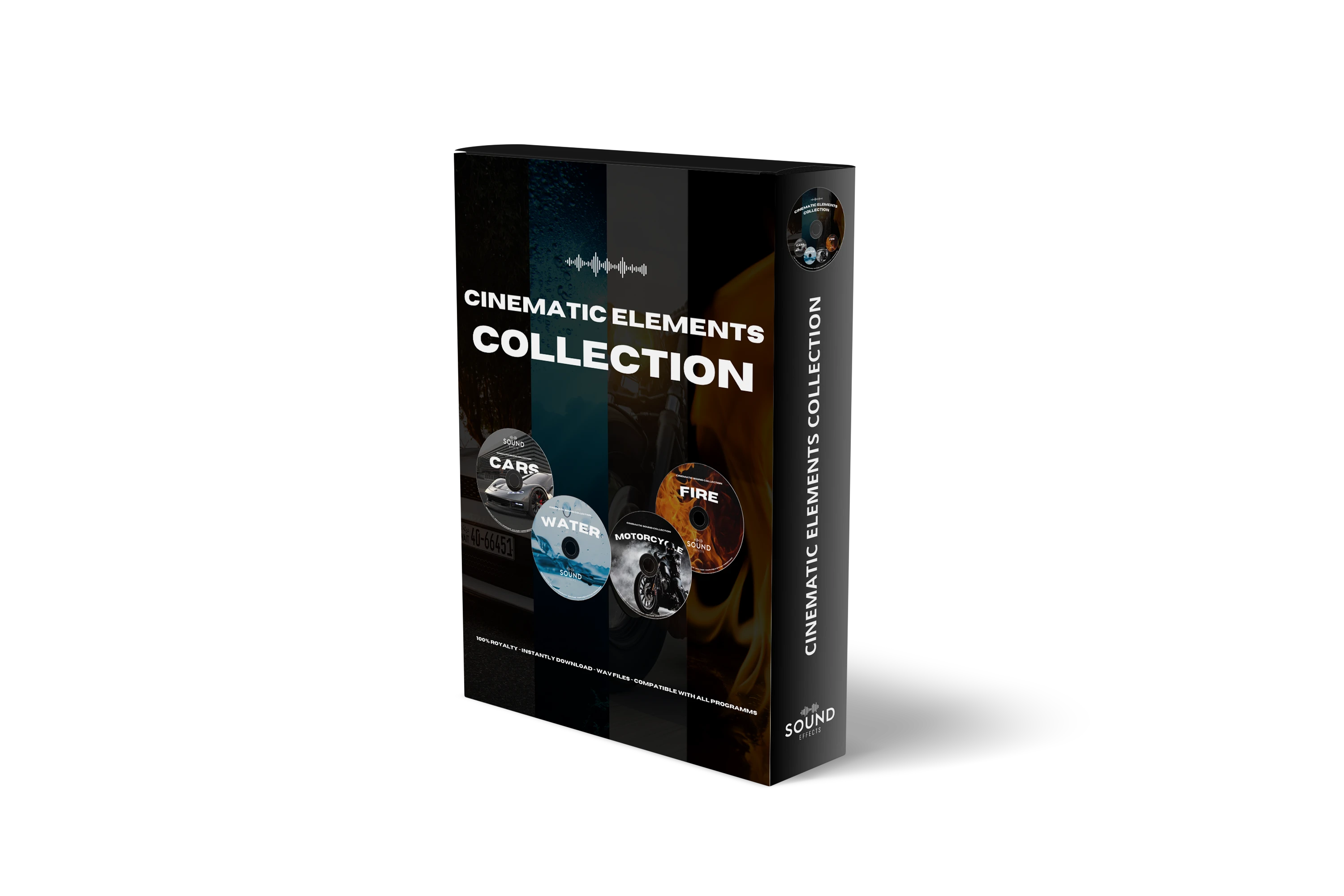 Sound Effects | Every sound tells a story