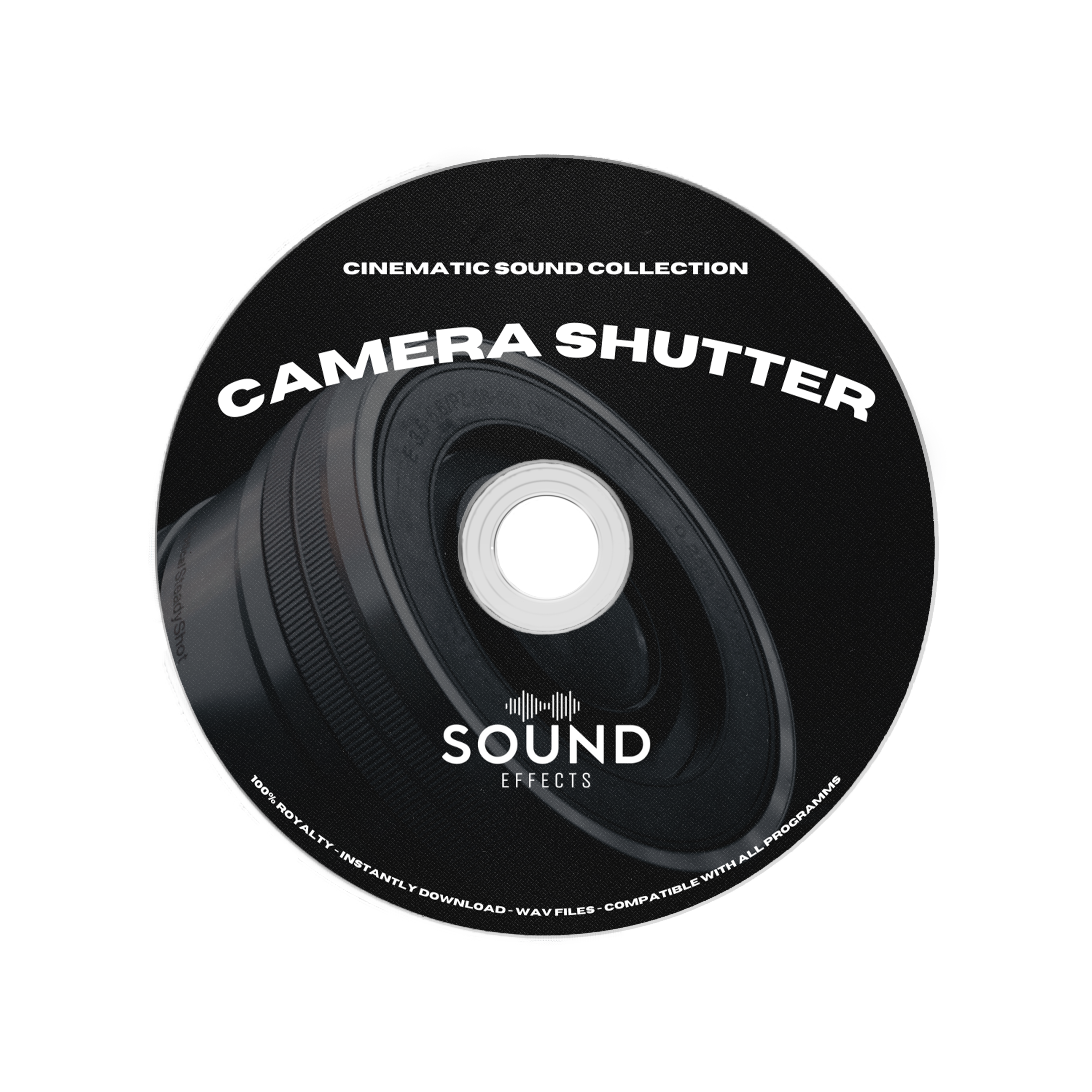 CAMERA SHUTTER