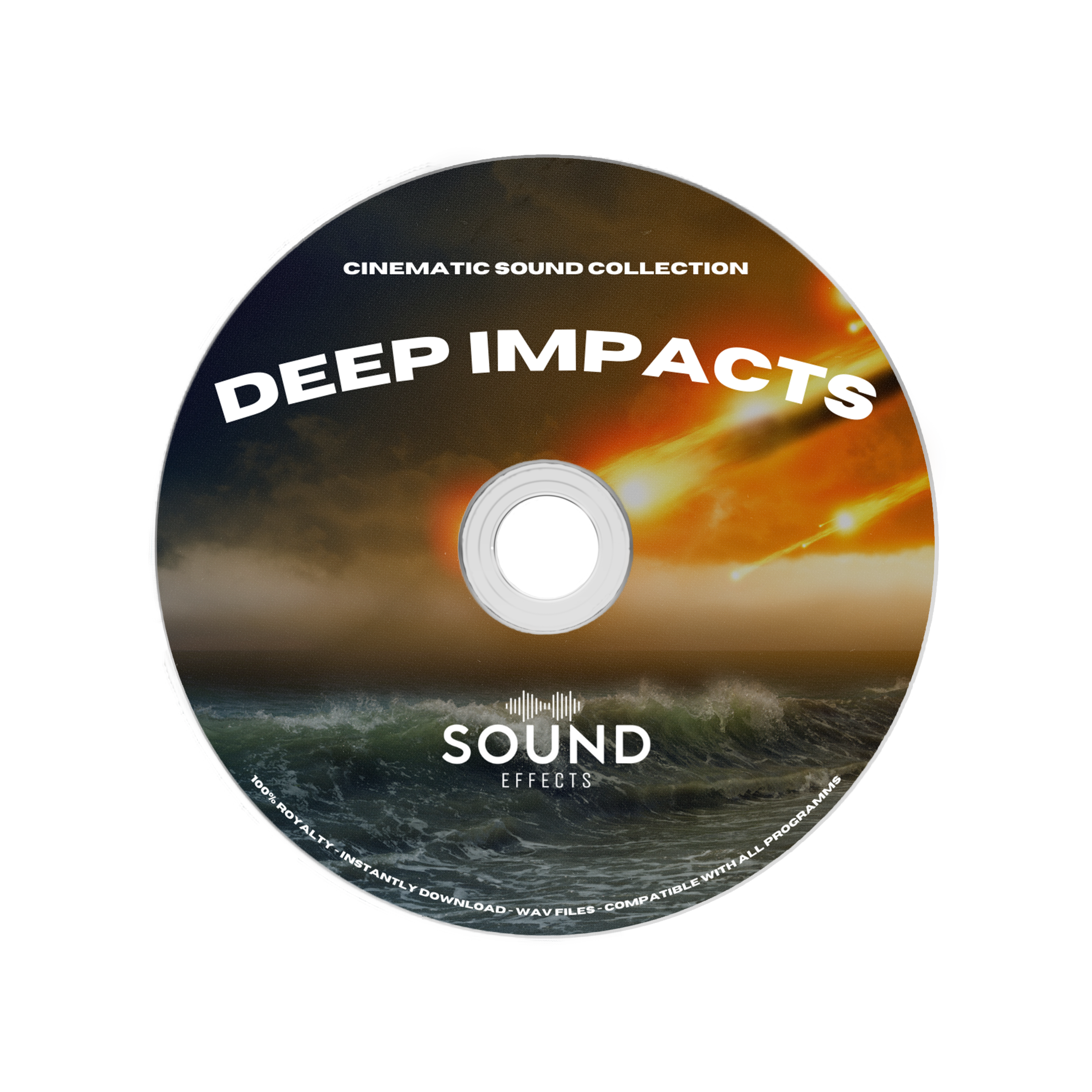 DEEP IMPACTS