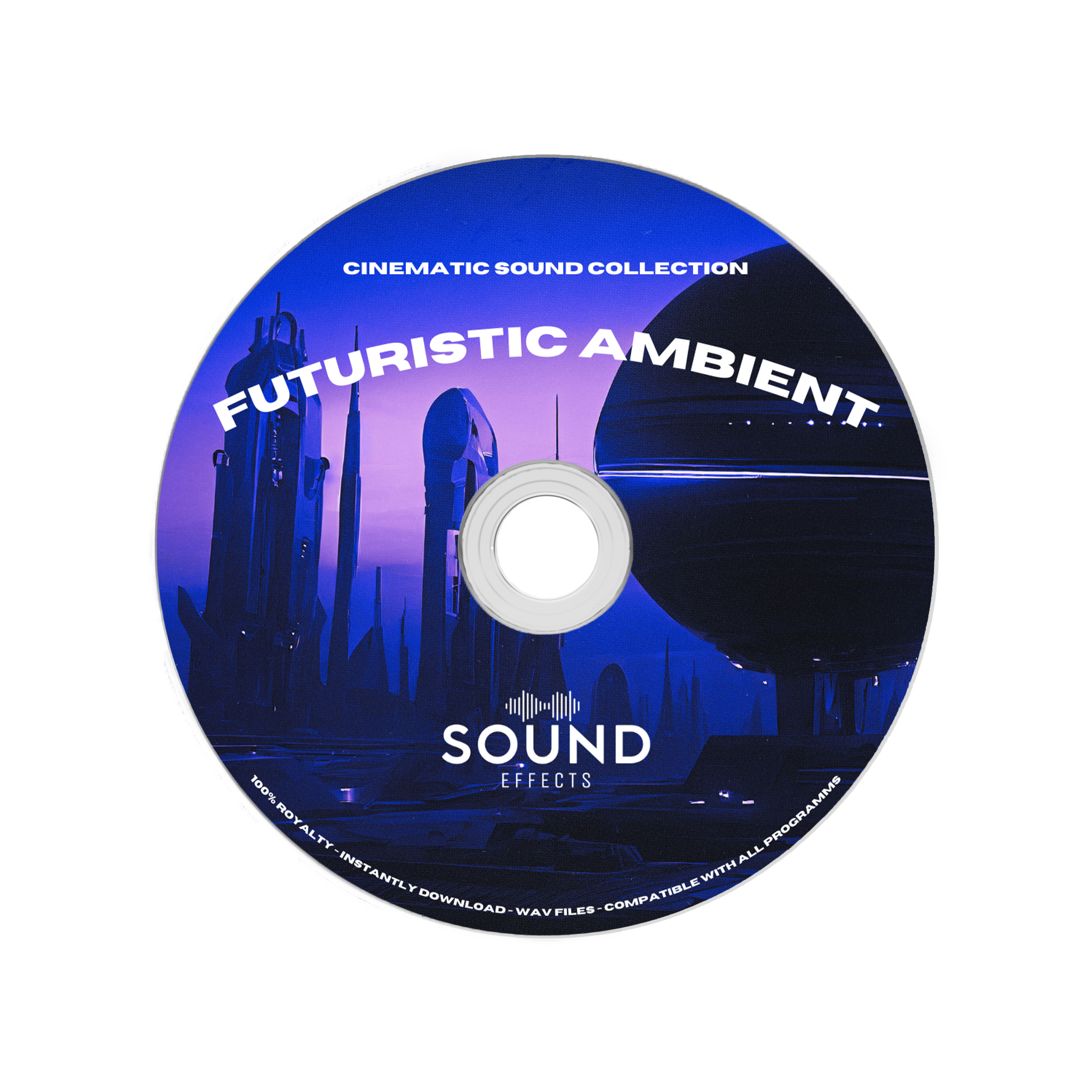 FUTURISTIC AMBIENT