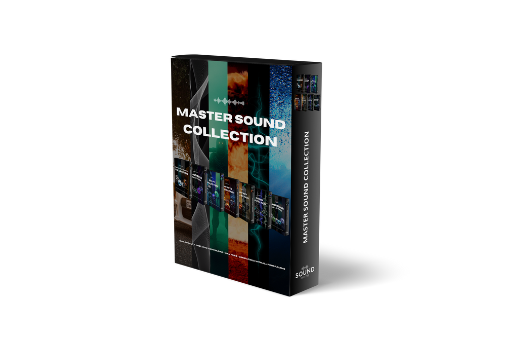 MASTER SOUND COLLECTION – Sound Effects