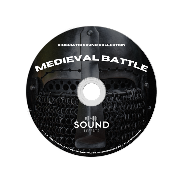 MEDIEVAL BATTLE – Sound Effects
