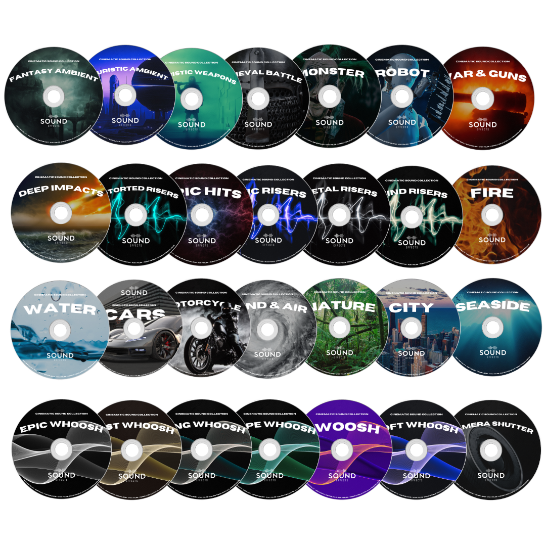 MASTER SOUND COLLECTION