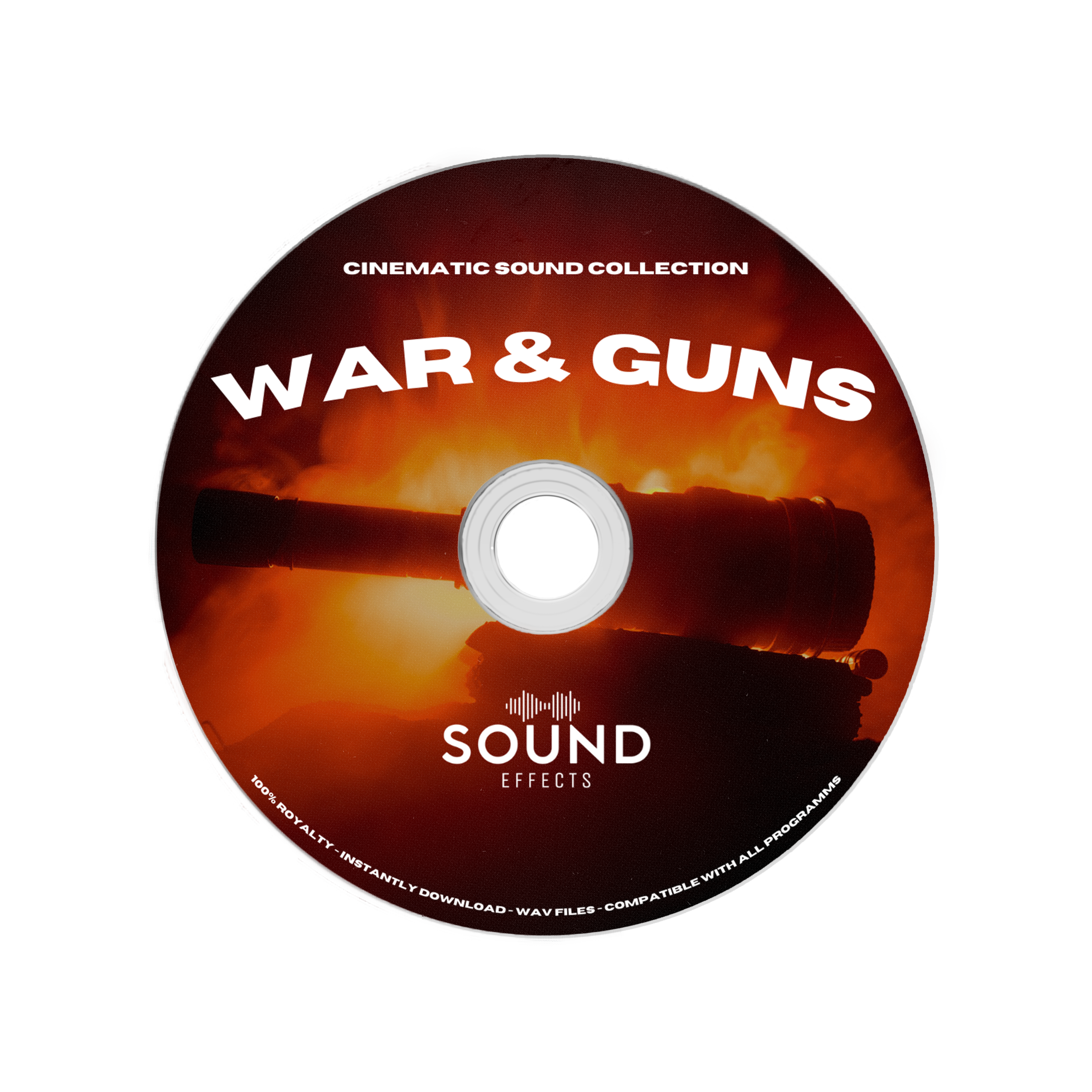 WAR & GUNS