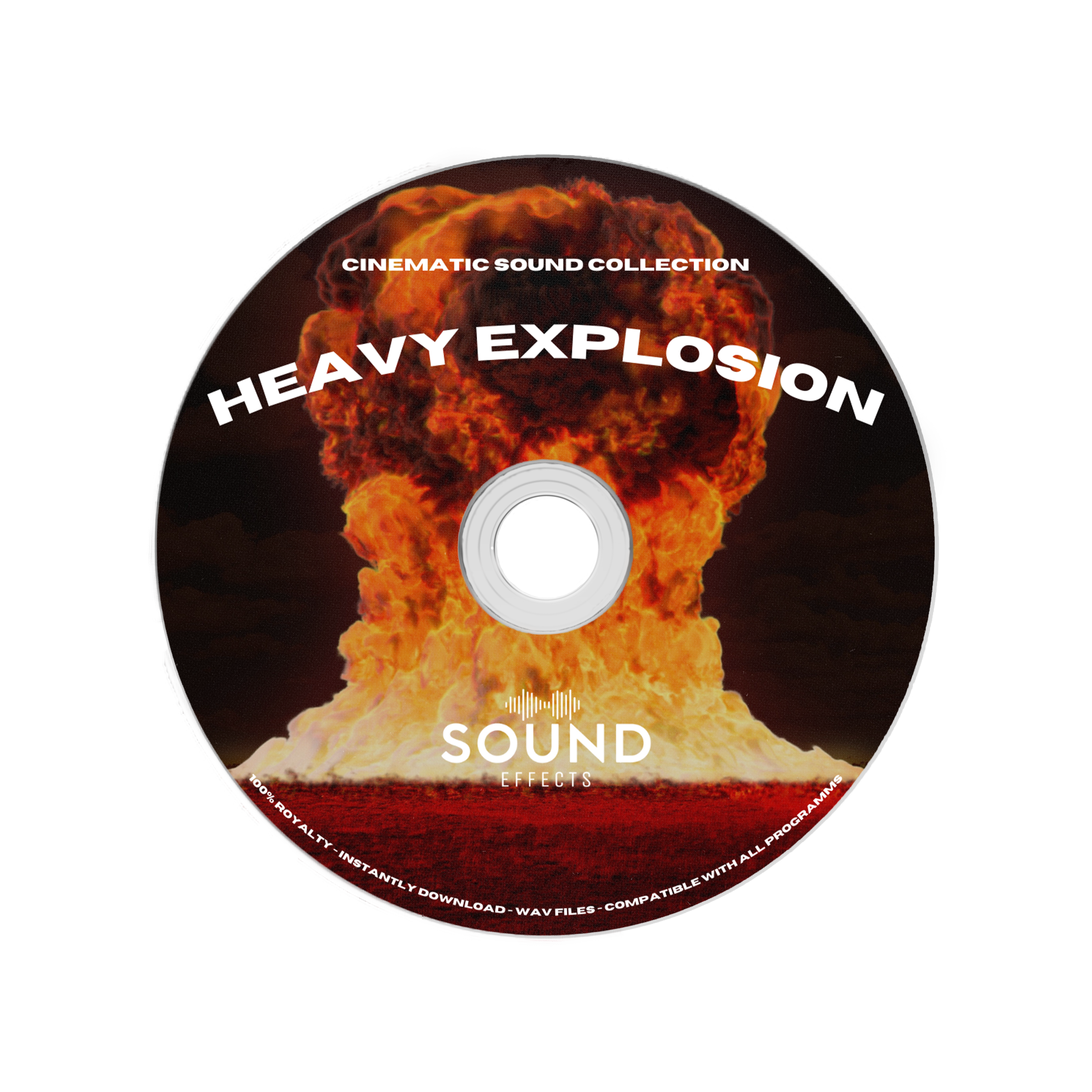 HEAVY EXPLOSION